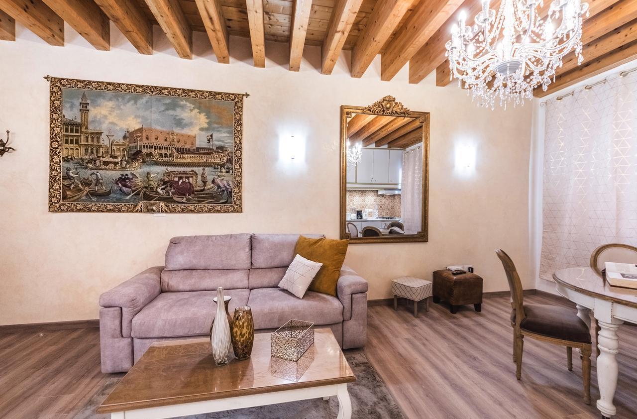 Ca' Teatro Vecchio Apartment Venice Exterior photo
