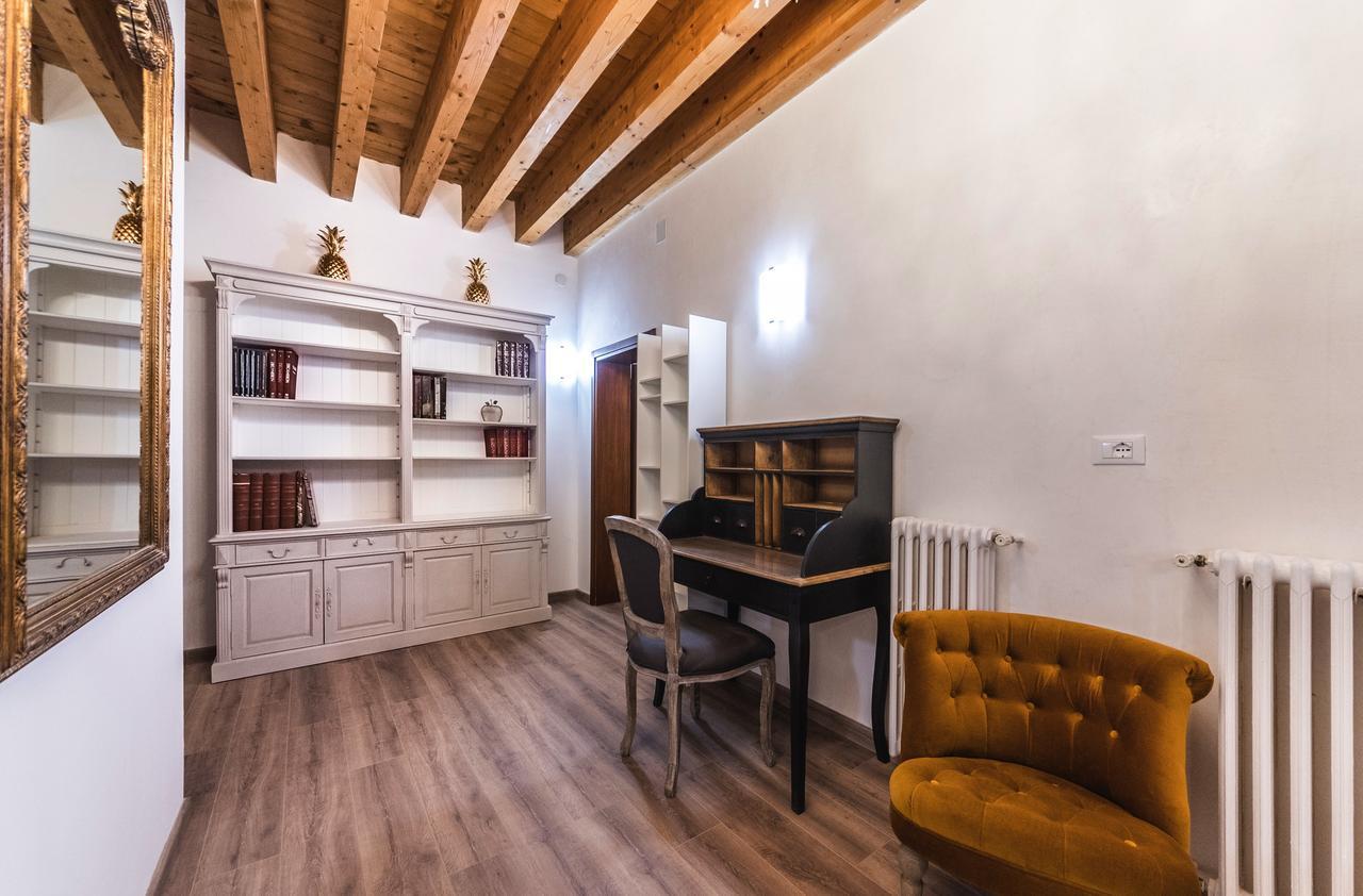 Ca' Teatro Vecchio Apartment Venice Exterior photo