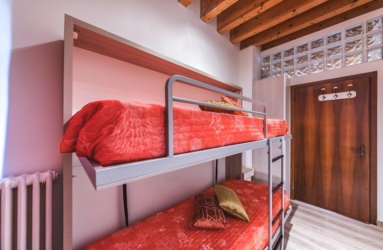 Ca' Teatro Vecchio Apartment Venice Exterior photo