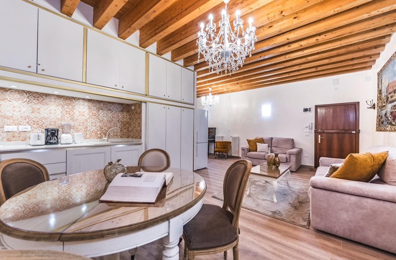 Ca' Teatro Vecchio Apartment Venice Exterior photo