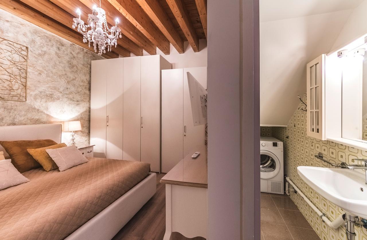 Ca' Teatro Vecchio Apartment Venice Exterior photo