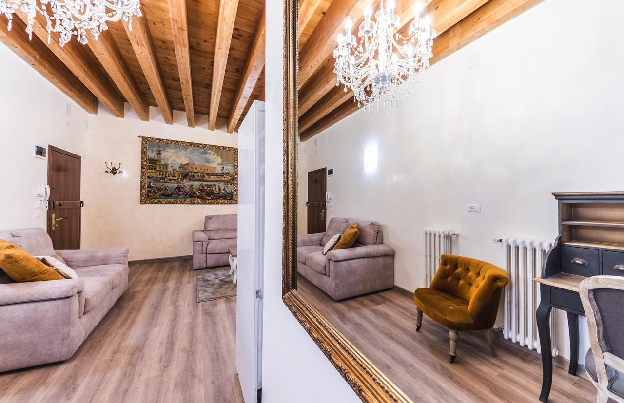 Ca' Teatro Vecchio Apartment Venice Exterior photo