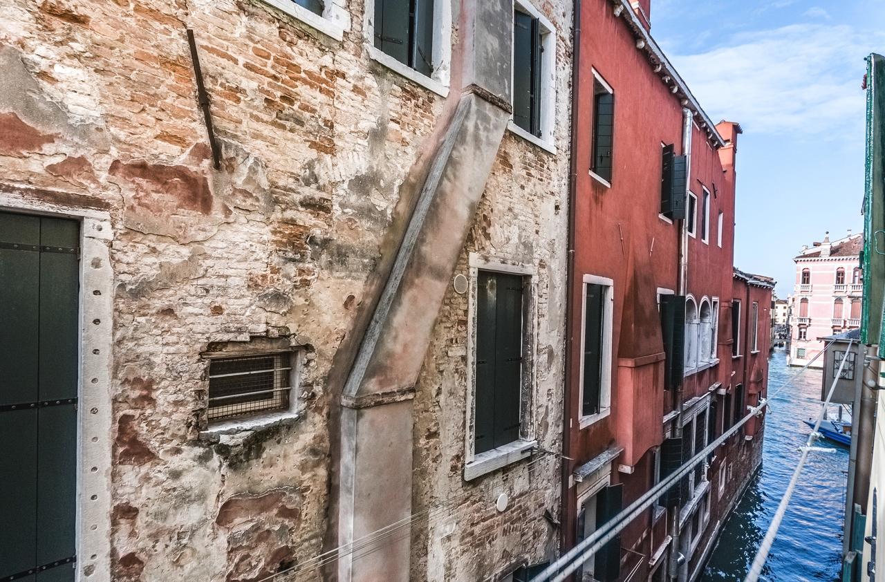 Ca' Teatro Vecchio Apartment Venice Exterior photo