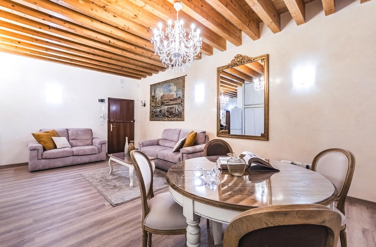 Ca' Teatro Vecchio Apartment Venice Exterior photo
