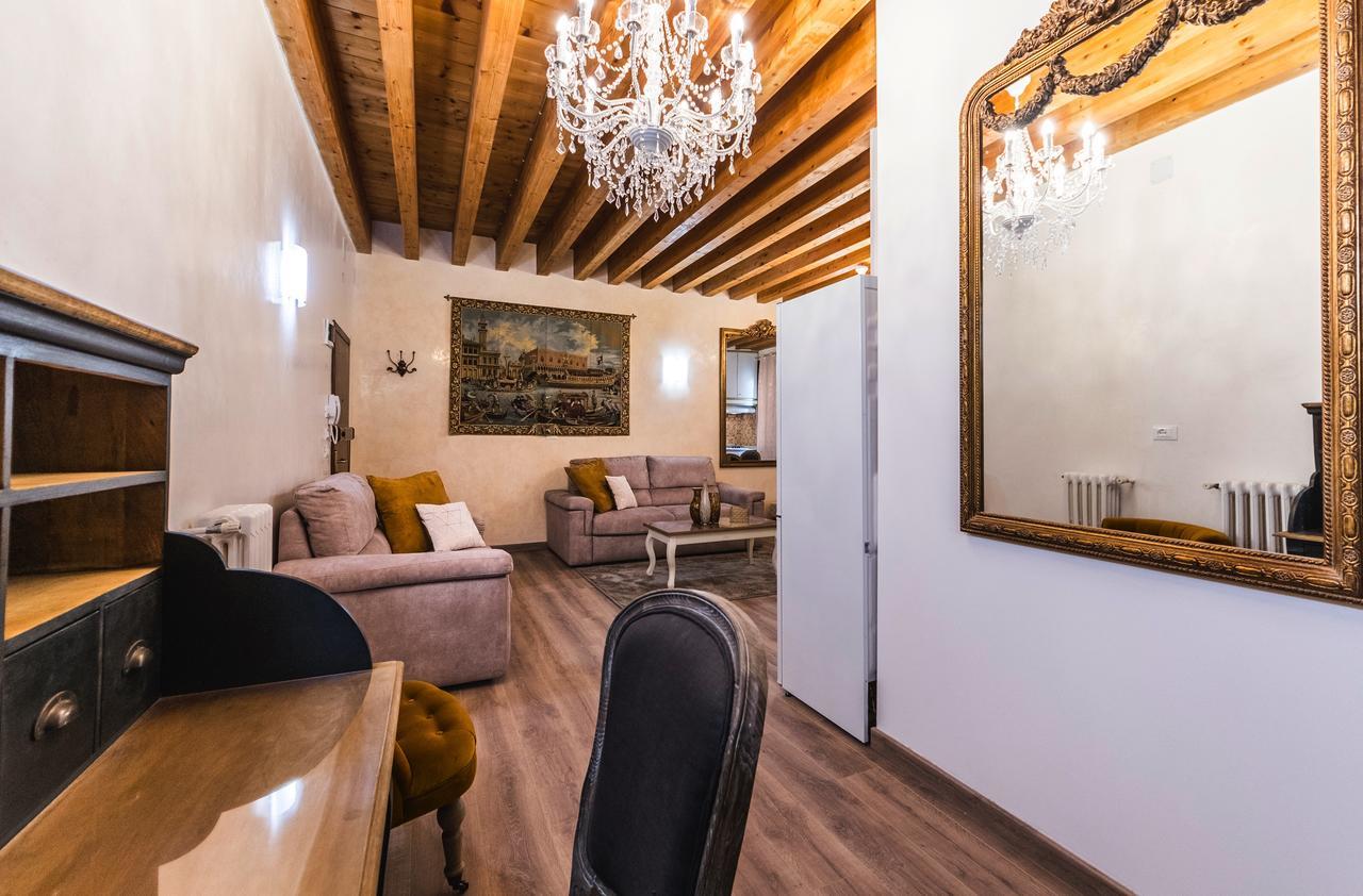 Ca' Teatro Vecchio Apartment Venice Exterior photo